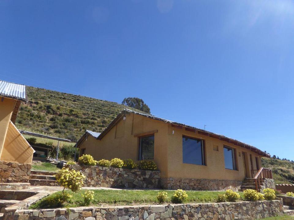 Campo Santo Villa Comunidad Yumani Exterior photo